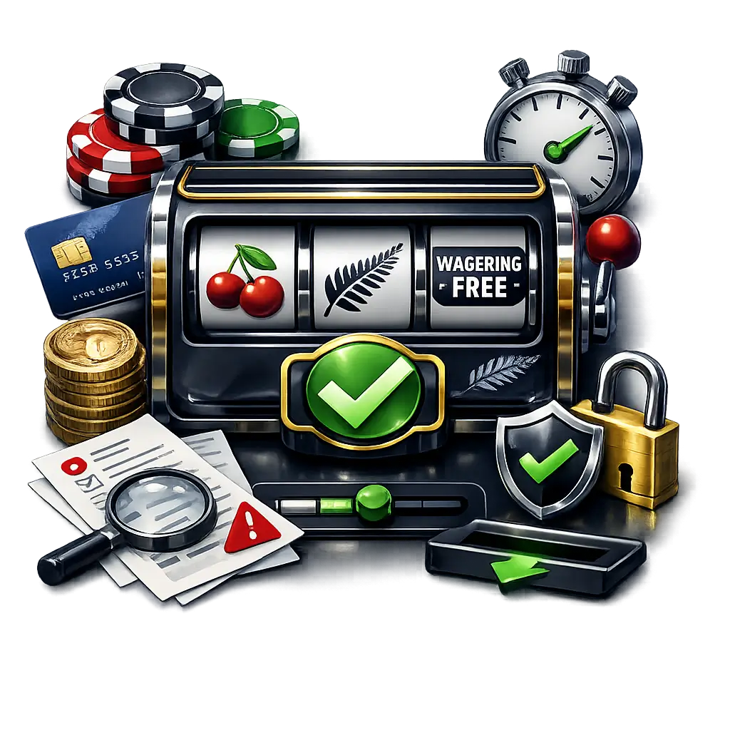No Limit Slots NZ: A Practical Guide to Cleaner Slot Play